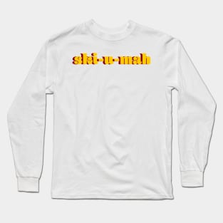 Ski-U-Mah Long Sleeve T-Shirt